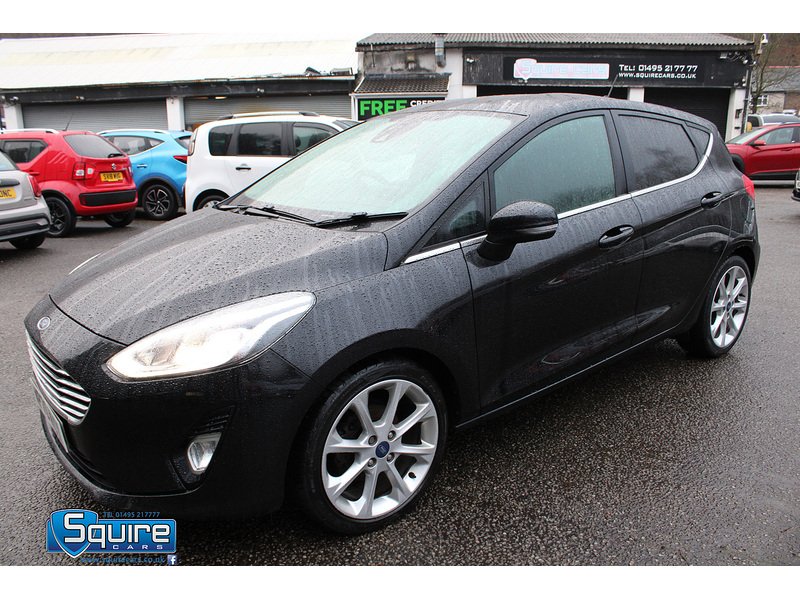 Used Ford Fiesta 2020 for sale - 77447132: Photo 6