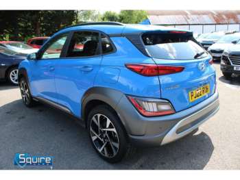 Used Hyundai KONA 2022 for sale - 75098473: Photo