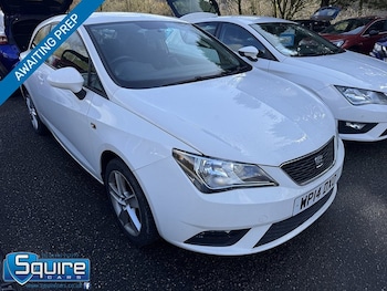 Used SEAT Ibiza 2014 for sale - 77821930: Photo