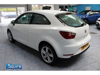 Used SEAT Ibiza 2014 for sale - 77821930: Photo