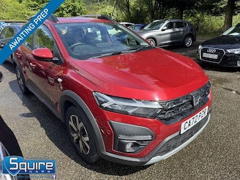 Used Dacia Sandero Stepway 2022 for sale - 78583762: Photo
