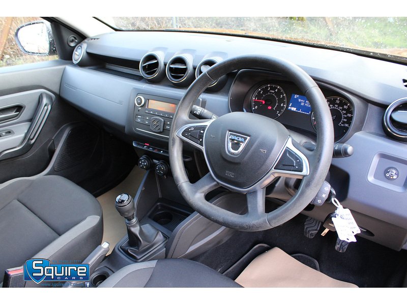 Used Dacia Duster 2021 for sale - 77663408: Photo 10