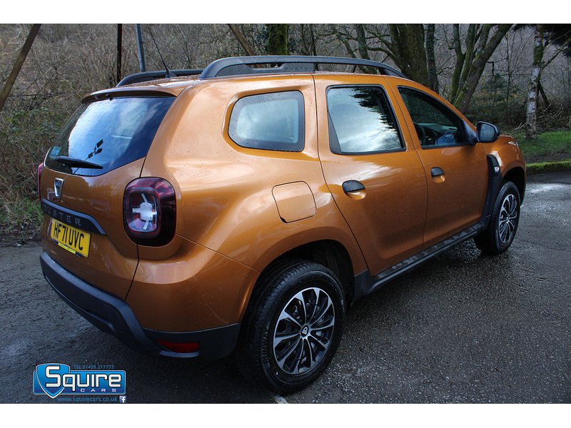 Used Dacia Duster 2021 for sale - 77663408: Photo 11