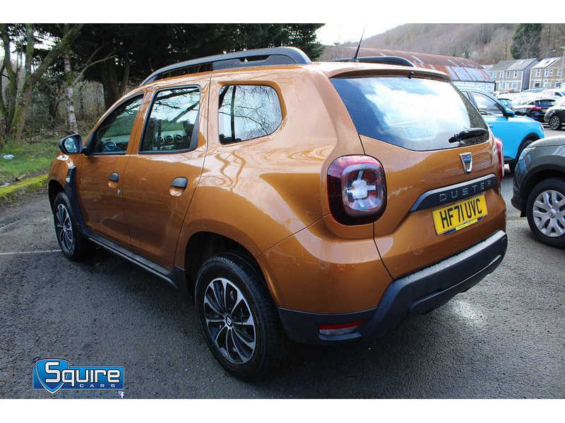 Used Dacia Duster 2021 for sale - 77663408: Photo 14
