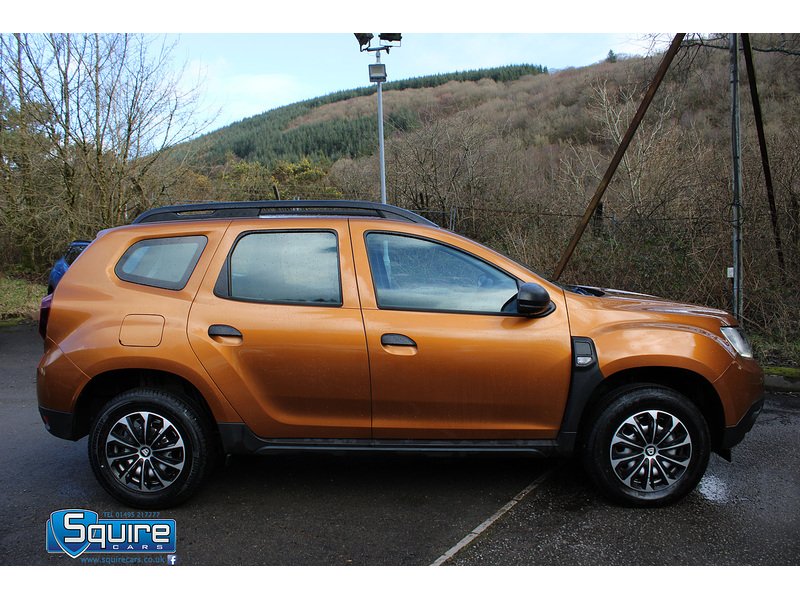 Used Dacia Duster 2021 for sale - 77663408: Photo 15