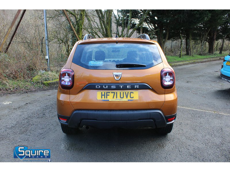 Used Dacia Duster 2021 for sale - 77663408: Photo 21