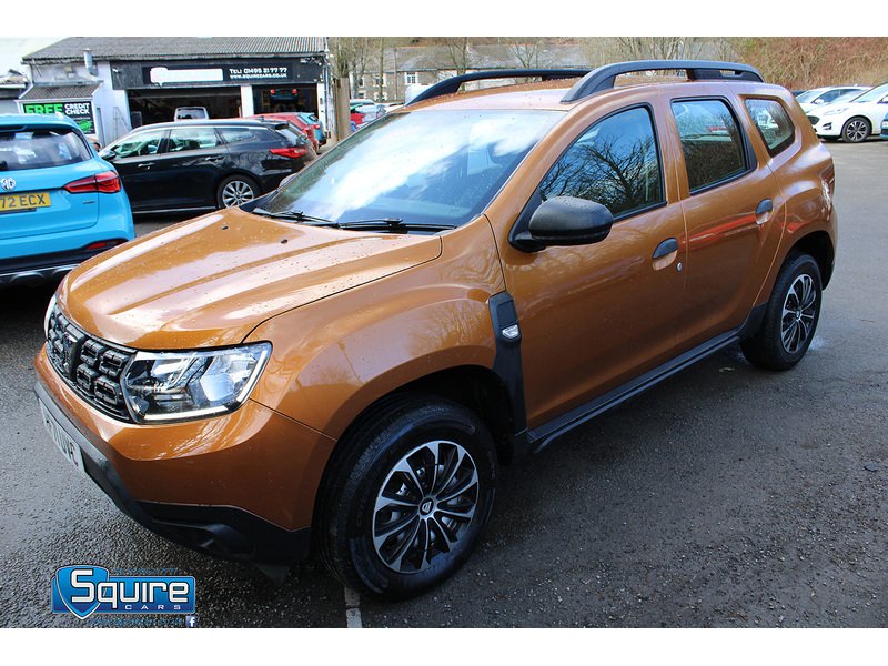 Used Dacia Duster 2021 for sale - 77663408: Photo 3
