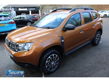 Used Dacia Duster 2021 for sale - 77663408: Photo