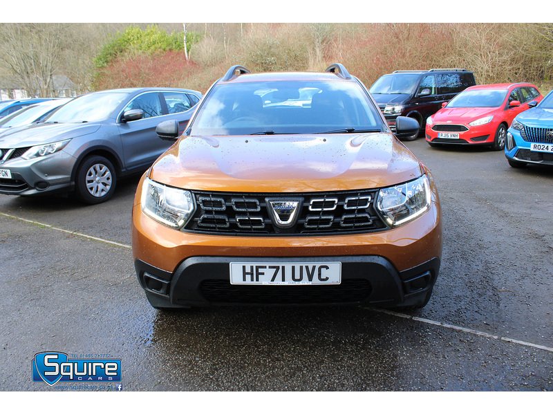 Used Dacia Duster 2021 for sale - 77663408: Photo 6