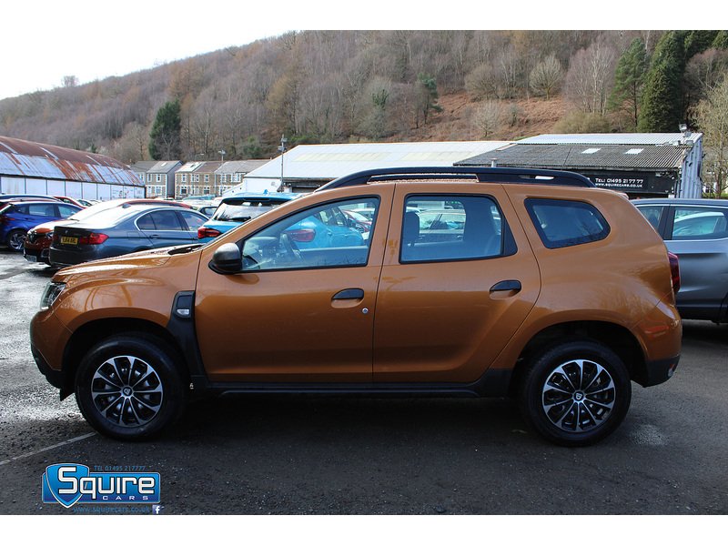 Used Dacia Duster 2021 for sale - 77663408: Photo 8