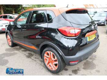 Used Renault Captur 2015 for sale - 75057092: Photo