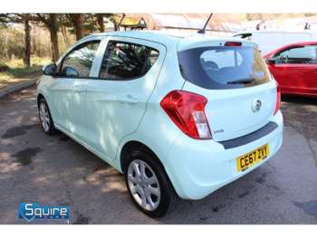 Used Vauxhall Viva 2017 for sale - 74233545: Photo