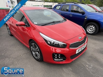 Used Kia Pro Ceed 2018 for sale - 78412845: Photo