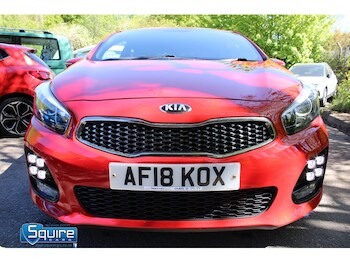 Used Kia Pro Ceed 2018 for sale - 78412845: Photo