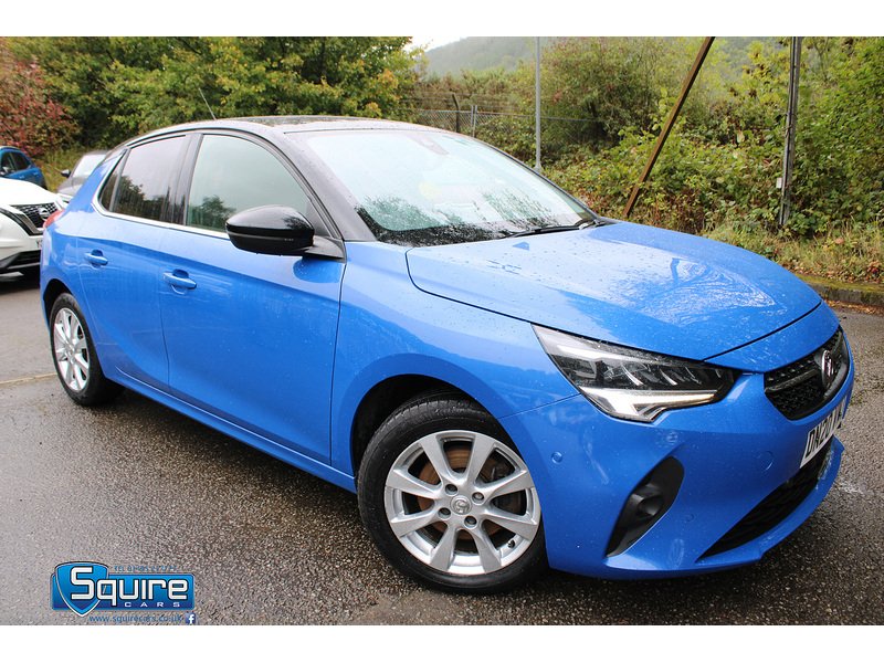 Used Vauxhall Corsa 2020 for sale - 75969068: Photo 1