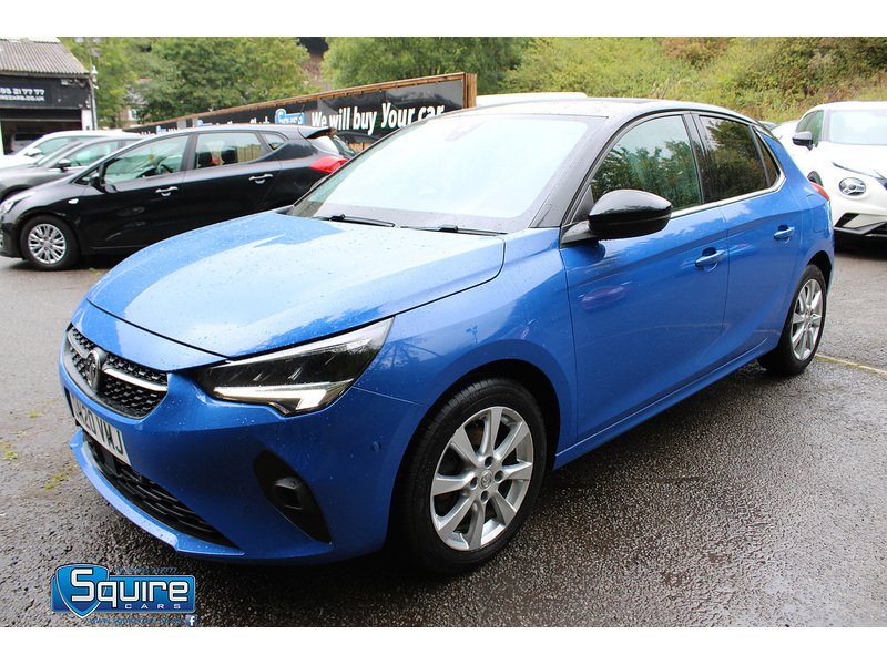 Used Vauxhall Corsa 2020 for sale - 75969068: Photo 13