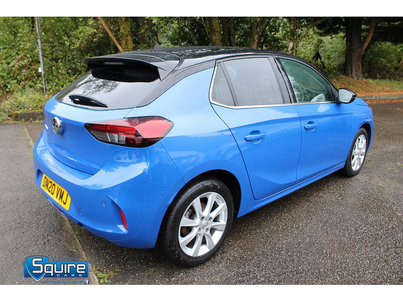 Used Vauxhall Corsa 2020 for sale - 75969068: Photo 17