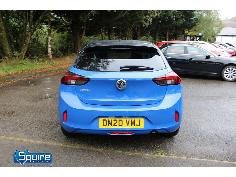 Used Vauxhall Corsa 2020 for sale - 75969068: Photo 22