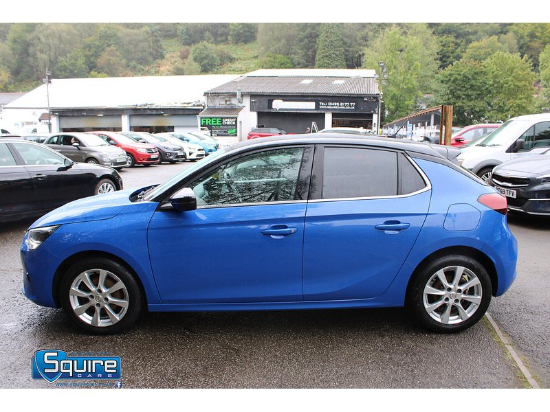 Used Vauxhall Corsa 2020 for sale - 75969068: Photo 25