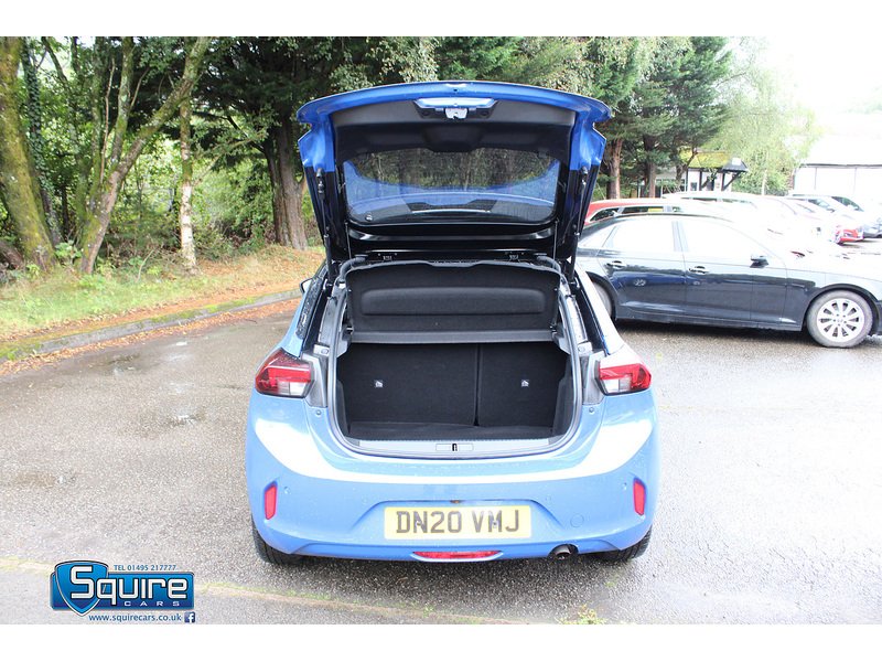 Used Vauxhall Corsa 2020 for sale - 75969068: Photo 28