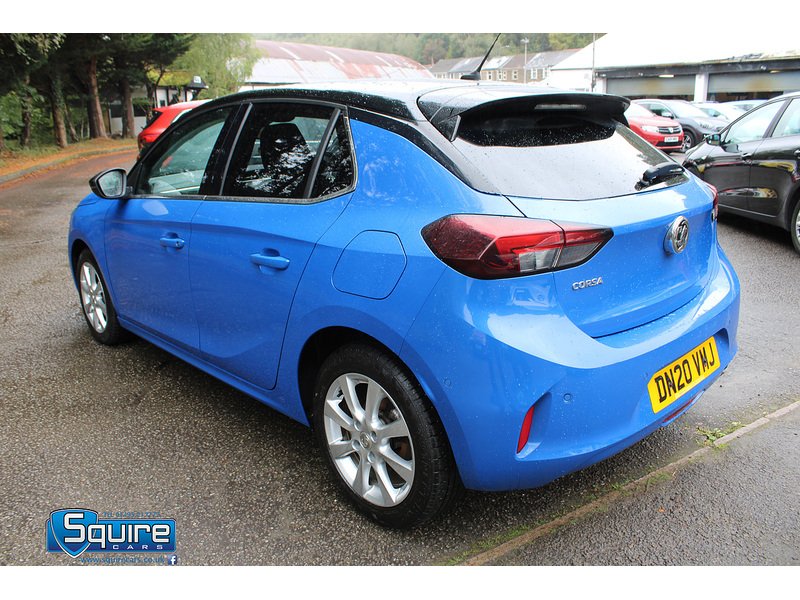 Used Vauxhall Corsa 2020 for sale - 75969068: Photo 3