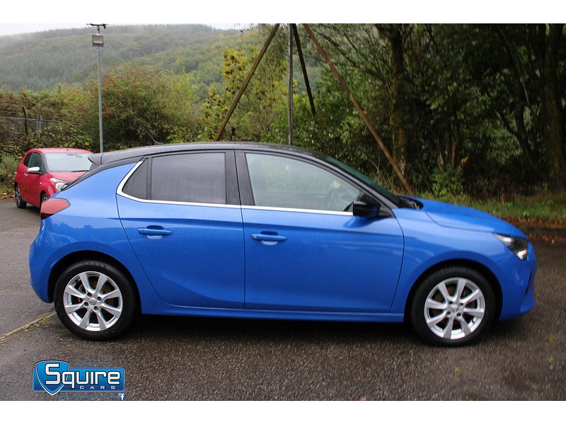 Used Vauxhall Corsa 2020 for sale - 75969068: Photo 6