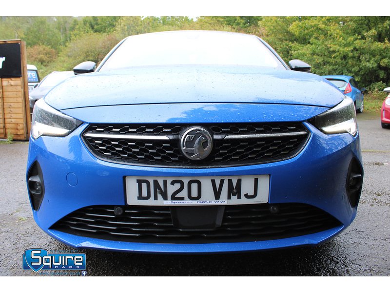 Used Vauxhall Corsa 2020 for sale - 75969068: Photo 9