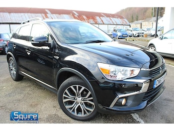 Used Mitsubishi ASX 2017 for sale - 78713332: Photo