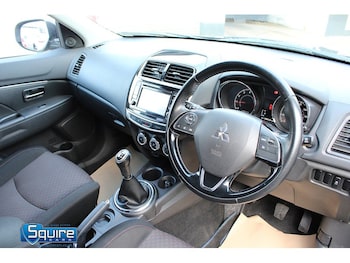 Used Mitsubishi ASX 2017 for sale - 78713332: Photo
