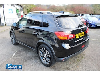 Used Mitsubishi ASX 2017 for sale - 78713332: Photo
