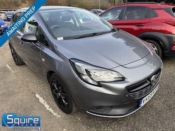 Vauxhall Corsa feature image