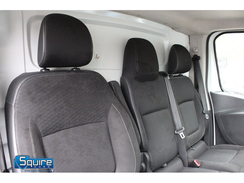 Used Vauxhall Vivaro 2018 for sale - 77494296: Photo 14