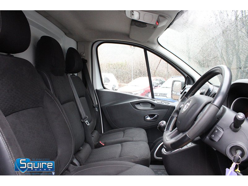 Used Vauxhall Vivaro 2018 for sale - 77494296: Photo 17