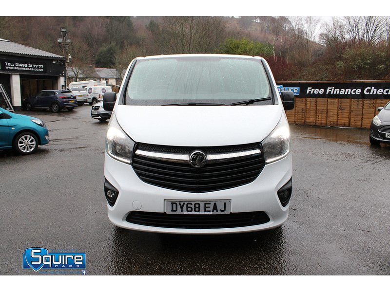 Used Vauxhall Vivaro 2018 for sale - 77494296: Photo 18
