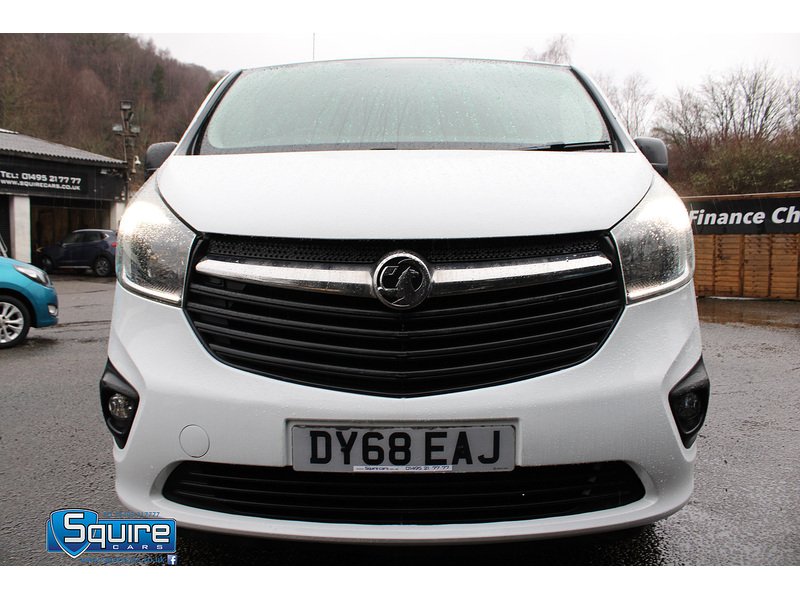Used Vauxhall Vivaro 2018 for sale - 77494296: Photo 19