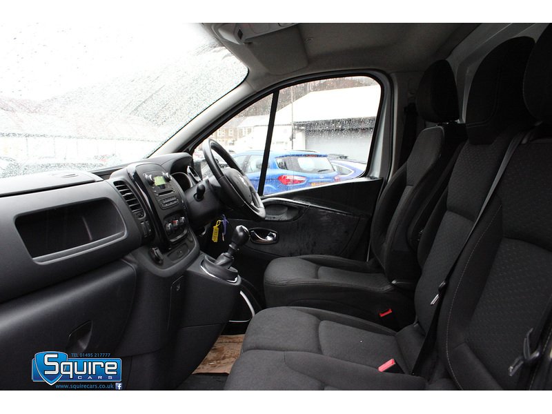 Used Vauxhall Vivaro 2018 for sale - 77494296: Photo 22