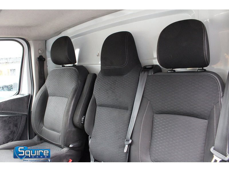 Used Vauxhall Vivaro 2018 for sale - 77494296: Photo 23