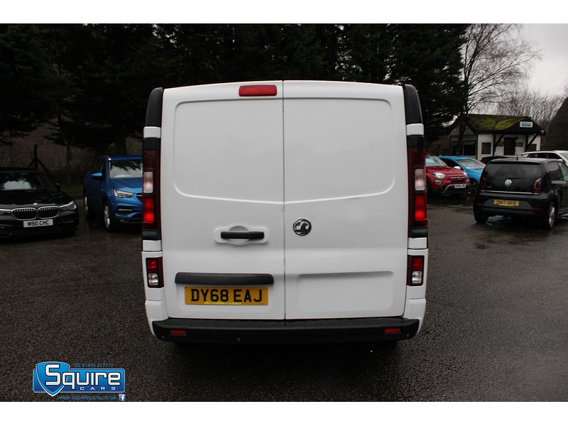 Used Vauxhall Vivaro 2018 for sale - 77494296: Photo 25