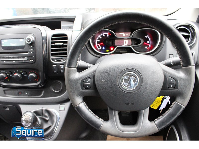 Used Vauxhall Vivaro 2018 for sale - 77494296: Photo 6