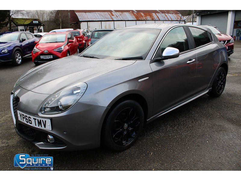 Used Alfa Romeo Giulietta 2016 for sale - 77609580: Photo 13