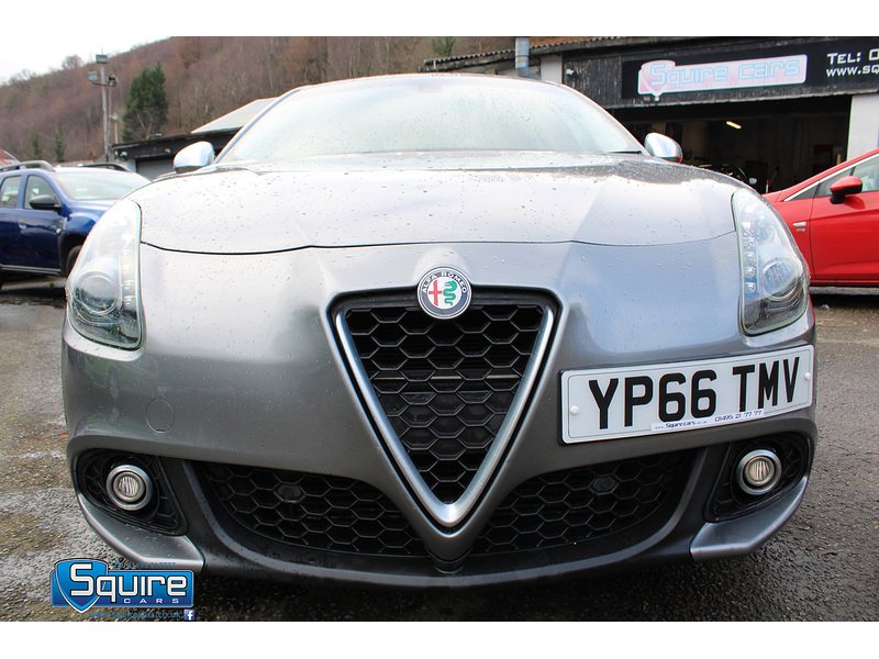 Used Alfa Romeo Giulietta 2016 for sale - 77609580: Photo 17