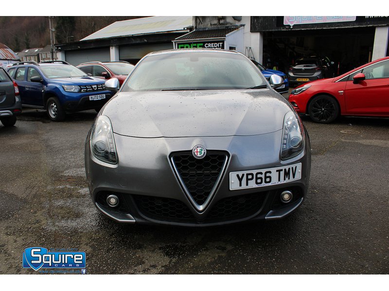 Used Alfa Romeo Giulietta 2016 for sale - 77609580: Photo 20