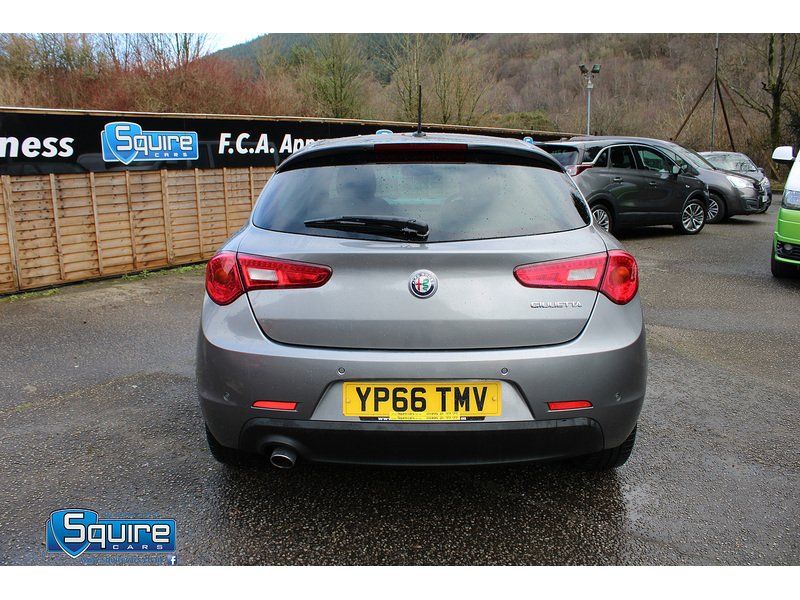 Used Alfa Romeo Giulietta 2016 for sale - 77609580: Photo 23