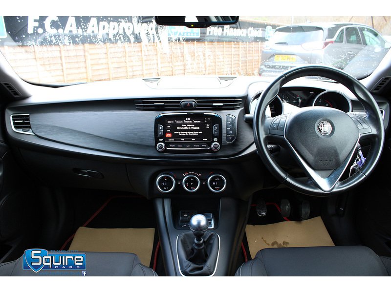 Used Alfa Romeo Giulietta 2016 for sale - 77609580: Photo 25