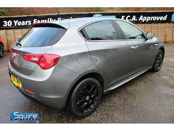 Used Alfa Romeo Giulietta 2016 for sale - 77609580: Photo