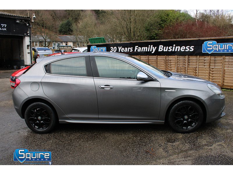 Used Alfa Romeo Giulietta 2016 for sale - 77609580: Photo 6