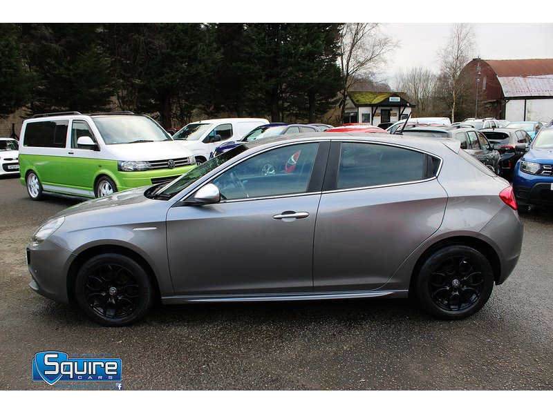 Used Alfa Romeo Giulietta 2016 for sale - 77609580: Photo 9