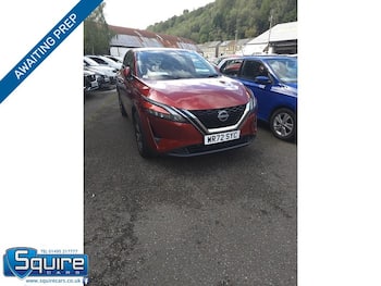 Used Nissan Qashqai 2022 for sale - 79858363: Photo