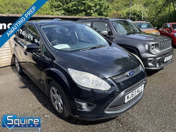 Used Ford C-Max 2013 for sale - 78583760: Photo