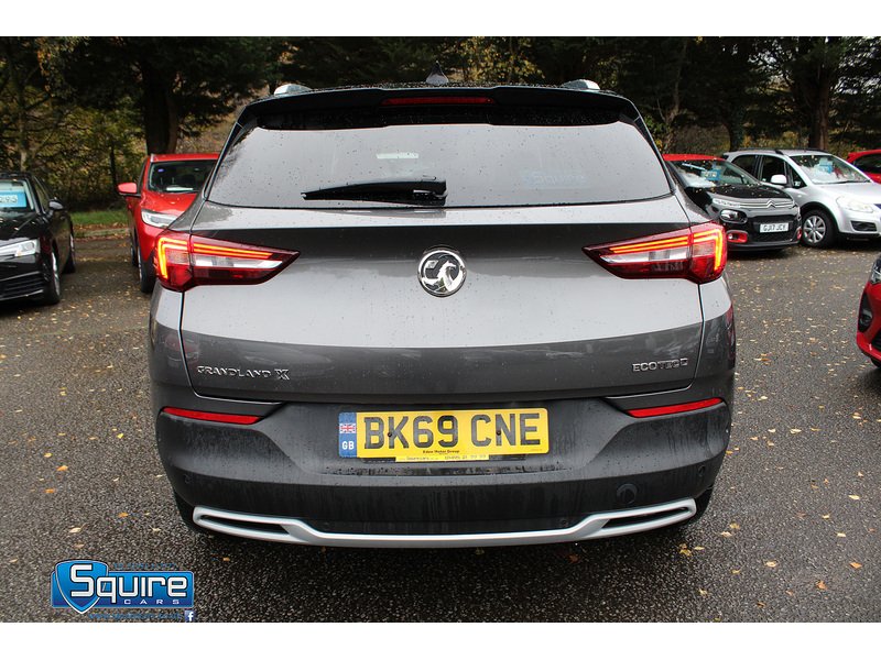Used Vauxhall Grandland X 2020 for sale - 76407106: Photo 10